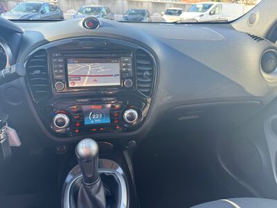 Nissan Juke Gebrauchtwagen Nissan Juke Gebrauchtwagen