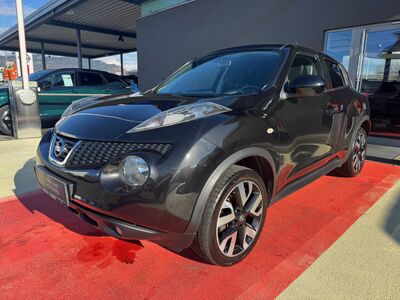 Nissan Juke Gebrauchtwagen Nissan Juke Gebrauchtwagen
