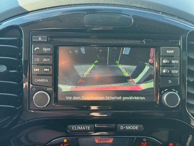 Nissan Juke Gebrauchtwagen Nissan Juke Gebrauchtwagen