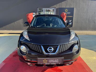 Nissan Juke Gebrauchtwagen Nissan Juke Gebrauchtwagen