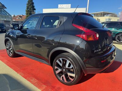 Nissan Juke Gebrauchtwagen Nissan Juke Gebrauchtwagen
