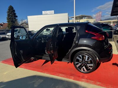 Nissan Juke Gebrauchtwagen Nissan Juke Gebrauchtwagen