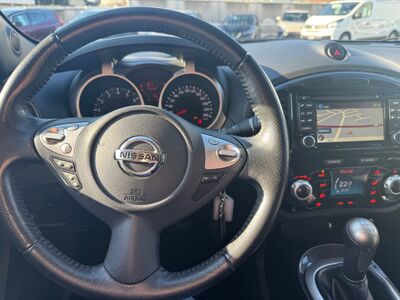 Nissan Juke Gebrauchtwagen Nissan Juke Gebrauchtwagen