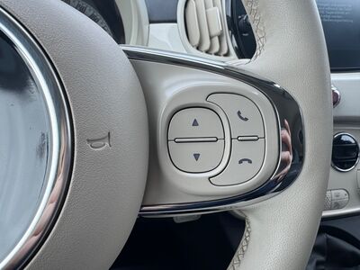 Fiat 500C Gebrauchtwagen