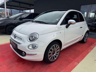 Fiat 500C Gebrauchtwagen