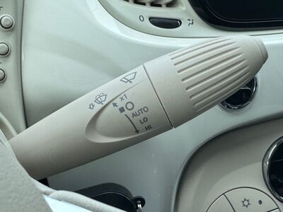 Fiat 500C Gebrauchtwagen