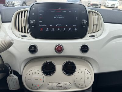 Fiat 500C Gebrauchtwagen