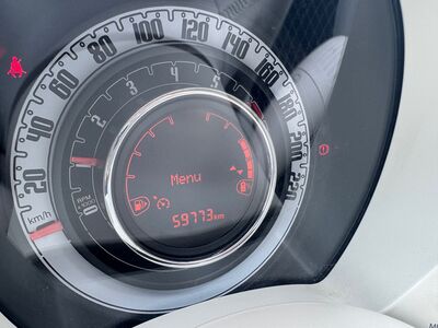 Fiat 500C Gebrauchtwagen