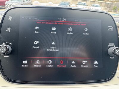 Fiat 500C Gebrauchtwagen