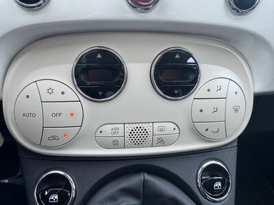 Fiat 500C Gebrauchtwagen