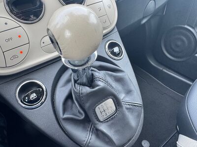 Fiat 500C Gebrauchtwagen