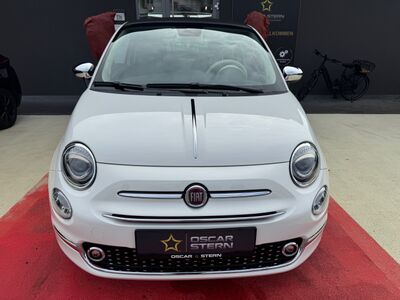 Fiat 500C Gebrauchtwagen
