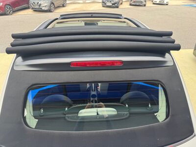 Fiat 500C Gebrauchtwagen