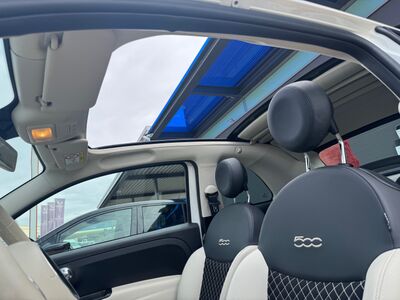 Fiat 500C Gebrauchtwagen