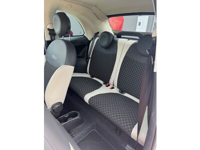 Fiat 500C Gebrauchtwagen