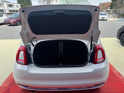 Fiat 500C Gebrauchtwagen