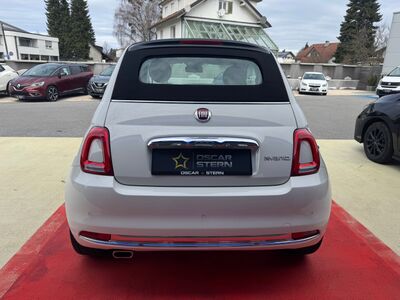 Fiat 500C Gebrauchtwagen