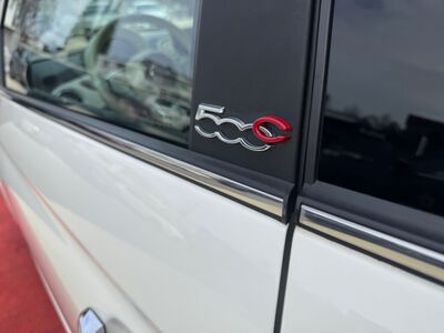 Fiat 500C Gebrauchtwagen