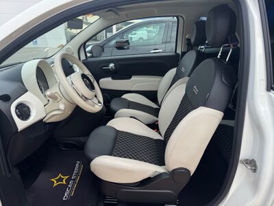 Fiat 500C Gebrauchtwagen