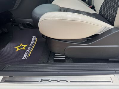 Fiat 500C Gebrauchtwagen
