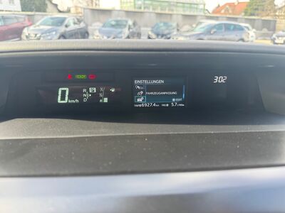 Toyota Prius Gebrauchtwagen
