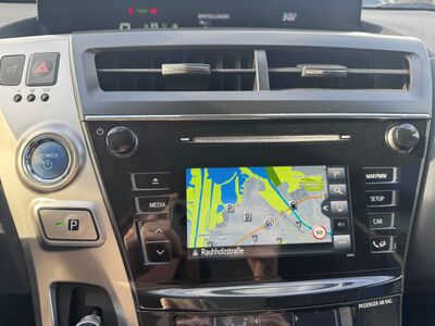 Toyota Prius Gebrauchtwagen