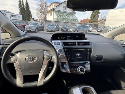 Toyota Prius Gebrauchtwagen