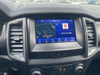 Ford Ranger Gebrauchtwagen