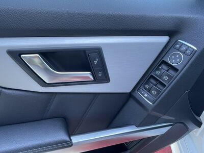 Mercedes-Benz GLK Gebrauchtwagen Mercedes-Benz GLK Gebrauchtwagen