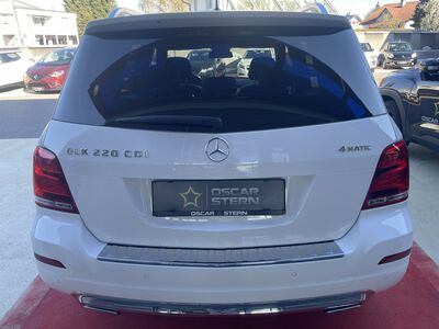 Mercedes-Benz GLK Gebrauchtwagen Mercedes-Benz GLK Gebrauchtwagen