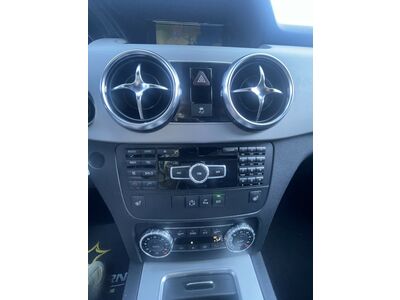 Mercedes-Benz GLK Gebrauchtwagen Mercedes-Benz GLK Gebrauchtwagen