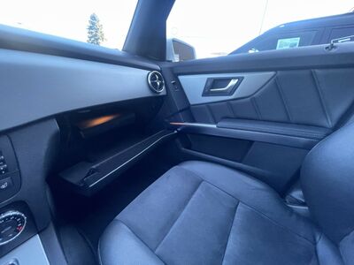 Mercedes-Benz GLK Gebrauchtwagen Mercedes-Benz GLK Gebrauchtwagen