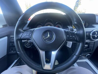 Mercedes-Benz GLK Gebrauchtwagen Mercedes-Benz GLK Gebrauchtwagen