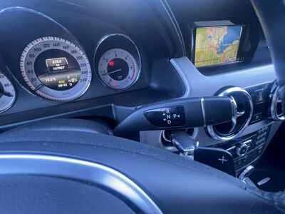 Mercedes-Benz GLK Gebrauchtwagen Mercedes-Benz GLK Gebrauchtwagen