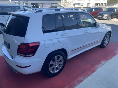 Mercedes-Benz GLK Gebrauchtwagen Mercedes-Benz GLK Gebrauchtwagen