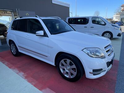 Mercedes-Benz GLK Gebrauchtwagen Mercedes-Benz GLK Gebrauchtwagen