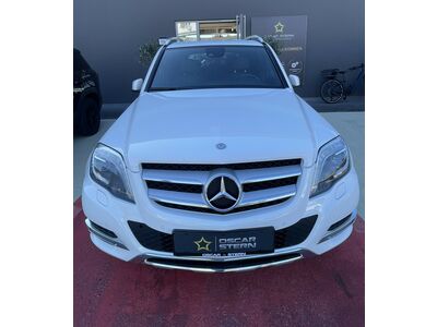 Mercedes-Benz GLK Gebrauchtwagen Mercedes-Benz GLK Gebrauchtwagen