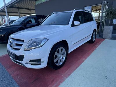 Mercedes-Benz GLK Gebrauchtwagen Mercedes-Benz GLK Gebrauchtwagen