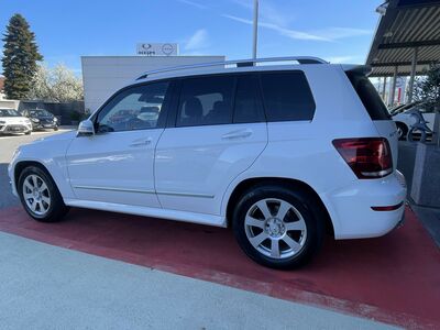 Mercedes-Benz GLK Gebrauchtwagen Mercedes-Benz GLK Gebrauchtwagen