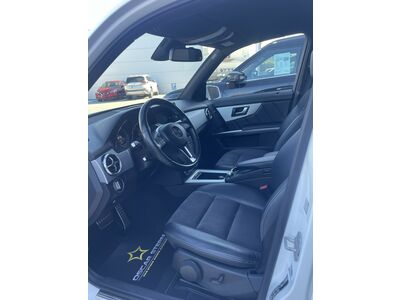 Mercedes-Benz GLK Gebrauchtwagen Mercedes-Benz GLK Gebrauchtwagen