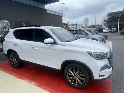 KGM/SsangYong Rexton Neuwagen