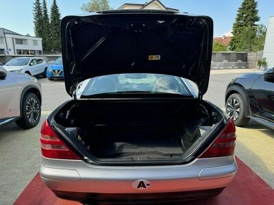 Mercedes-Benz SLK Gebrauchtwagen