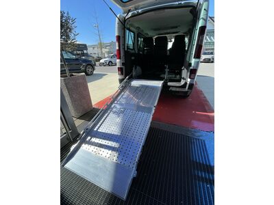 Nissan NV300 Gebrauchtwagen Nissan NV300 Gebrauchtwagen