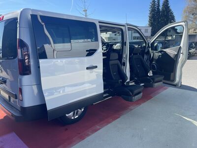 Nissan NV300 Gebrauchtwagen Nissan NV300 Gebrauchtwagen