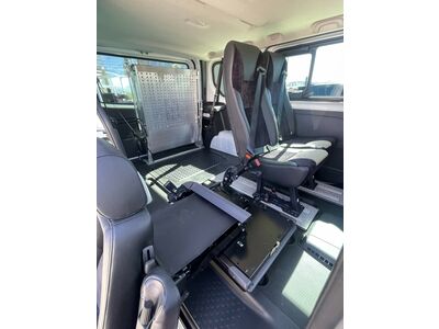 Nissan NV300 Gebrauchtwagen Nissan NV300 Gebrauchtwagen