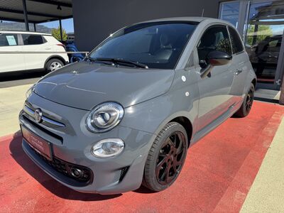 Fiat 500 Gebrauchtwagen Fiat 500 Gebrauchtwagen