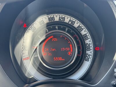 Fiat 500 Gebrauchtwagen Fiat 500 Gebrauchtwagen