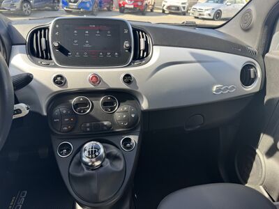 Fiat 500 Gebrauchtwagen Fiat 500 Gebrauchtwagen