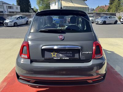 Fiat 500 Gebrauchtwagen Fiat 500 Gebrauchtwagen