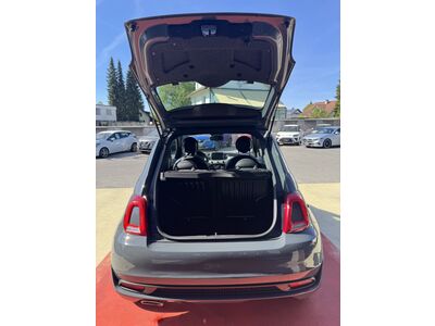 Fiat 500 Gebrauchtwagen Fiat 500 Gebrauchtwagen